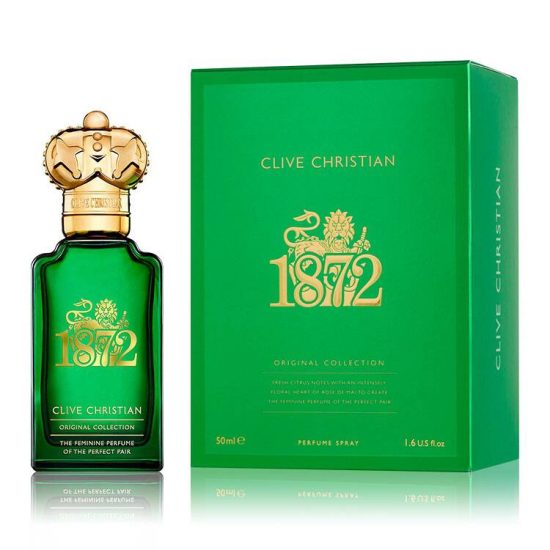 Clive Christian Clive Original 1872 50ml Clive Christian Clive Original 1872 50ml
