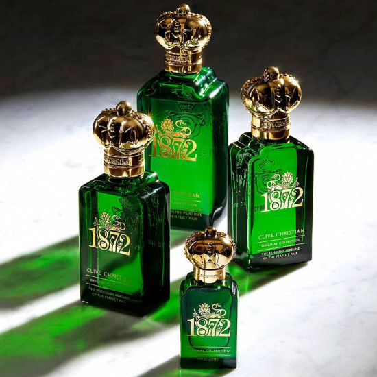 كليف كريستيان كليف أورجينال 1872برفيوم 50 مل كليف كريستيان كليف أورجينال 1872برفيوم 50 مل