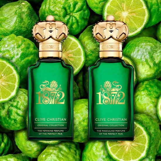 كليف كريستيان كليف أورجينال 1872برفيوم 50 مل كليف كريستيان كليف أورجينال 1872برفيوم 50 مل