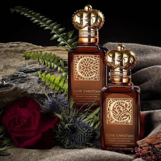 Clive Christian Private Collection C Woody Leather 100 ml