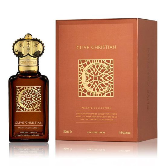Clive Christian Private Collection C Woody Leather 100 ml