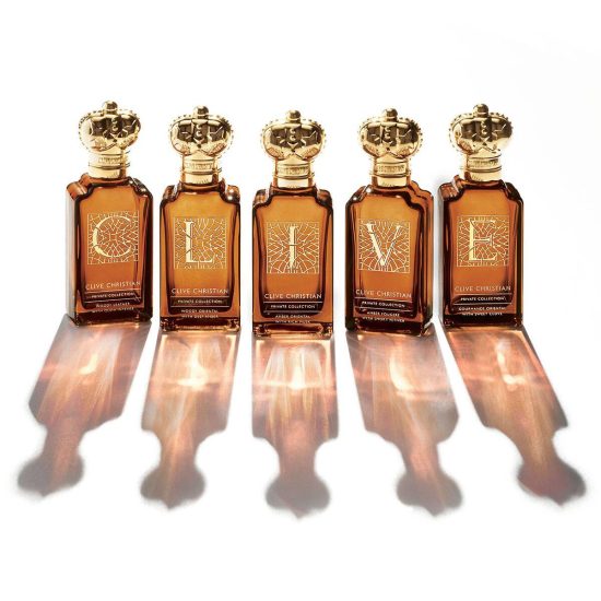 Clive Christian Private Collection C Woody Leather 100 ml