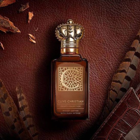 Clive Christian Private Collection C Woody Leather 100 ml