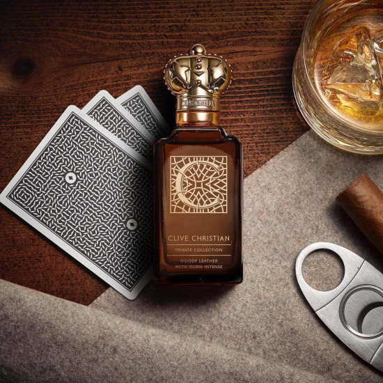 كلايف كريستيان برايفت كوليكشن سي وودي ليذر 100 مل كلايف كريستيان برايفت كوليكشن سي وودي ليذر 100 مل