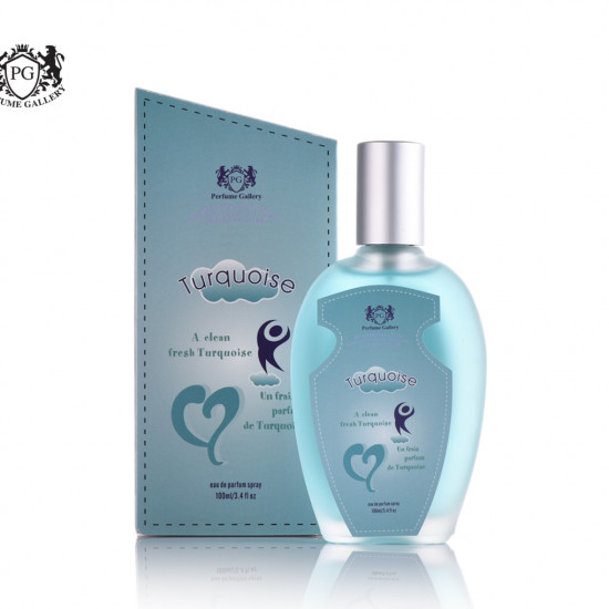عطر تركواز للأم وطفلها 100 مل عطر تركواز للأم وطفلها 100 مل