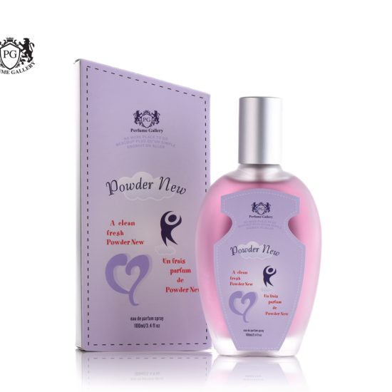 عطر بودر نيو للأطفال والنساء 100 مل