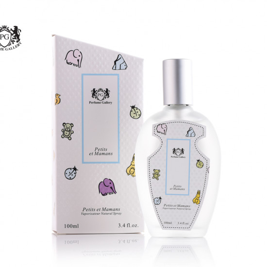 عطر بيتي اي مامو للأطفال 100 مل عطر بيتي اي مامو للأطفال 100 مل