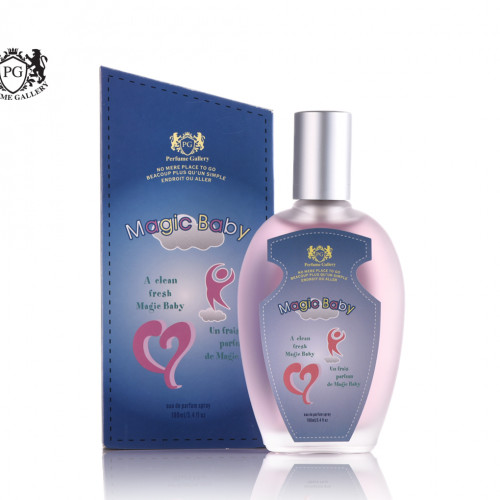 عطر ماجك بيبي للأطفال 100 مل عطر ماجك بيبي للأطفال 100 مل