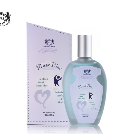 عطر مسك بلو للأطفال والنساء 100 مل عطر مسك بلو للأطفال والنساء 100 مل
