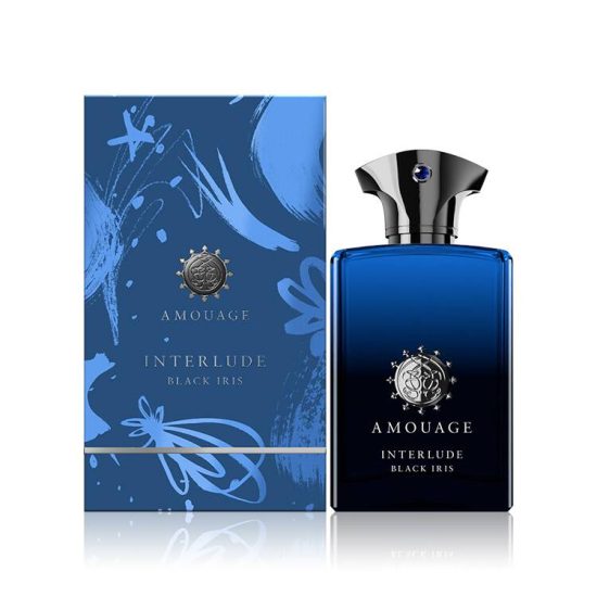 Amouage Interlude Black Iris 100ml