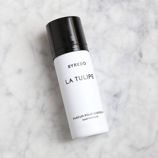 بايريدو لا تيوليب عطر للشعر 75 مل بايريدو لا تيوليب عطر للشعر 75 مل