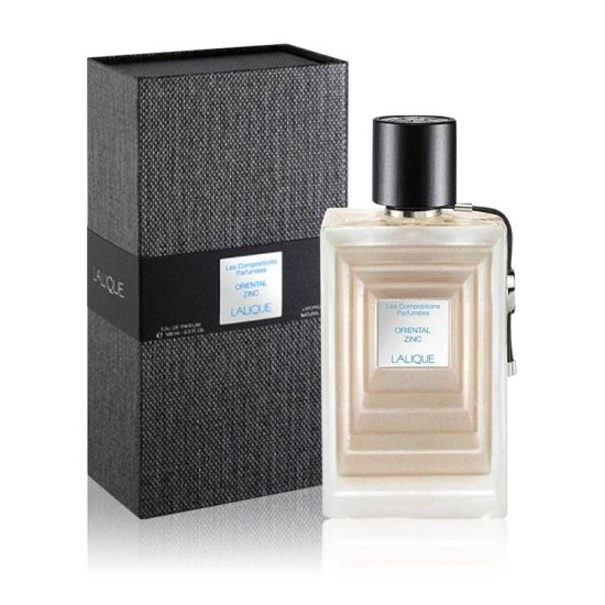 Lalique Les Compositions Leather Copper 100ml Lalique Les Compositions Leather Copper 100ml