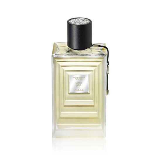 Lalique Wood Gold EDP 100 ml Lalique Wood Gold EDP 100 ml