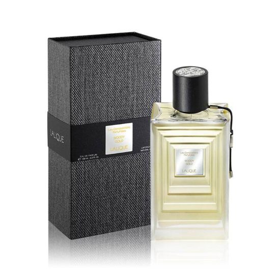 Lalique Wood Gold EDP 100 ml Lalique Wood Gold EDP 100 ml
