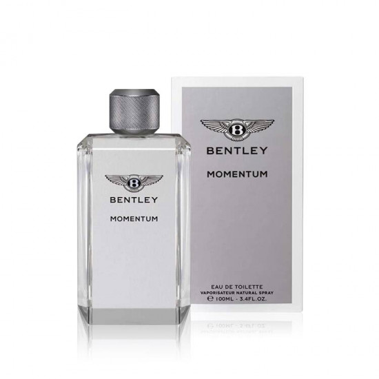 بنتلي مومينتوم رجالي ايدو تواليت 100 مل بنتلي مومينتوم رجالي ايدو تواليت 100 مل