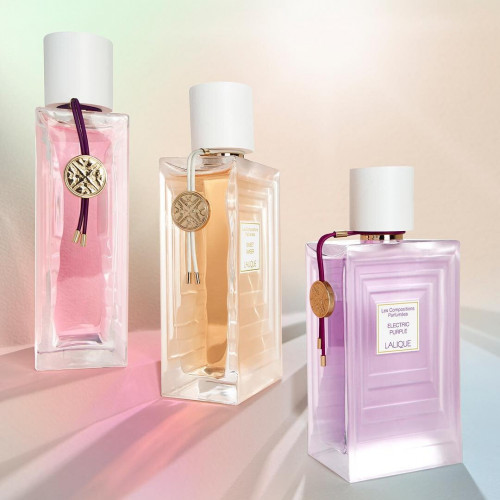 لاليك ليه كومبوزيشينز برفيومز بينك باراديس أو دو برفيوم 100 مل