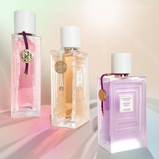 لاليك ليه كومبوزيشينز برفيومز بينك باراديس أو دو برفيوم 100 مل