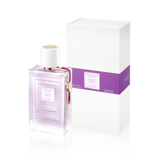 Lalique Les Compositions Parfumees Electric Purple EDP 100ml Lalique Les Compositions Parfumees Electric Purple EDP 100ml