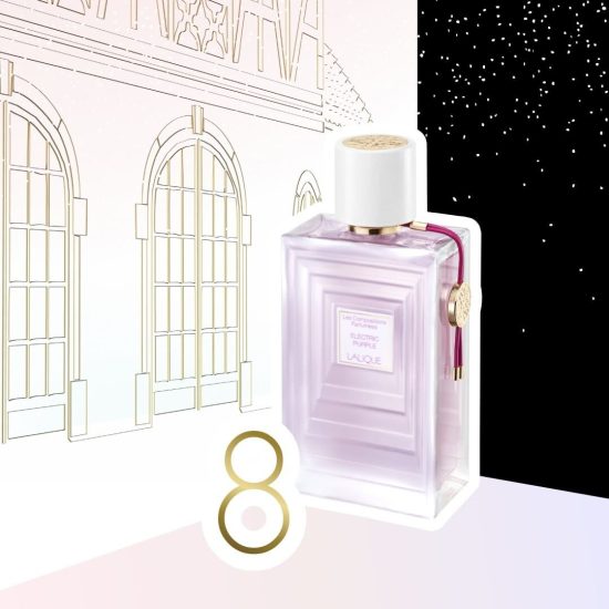 Lalique Les Compositions Parfumees Electric Purple EDP 100ml Lalique Les Compositions Parfumees Electric Purple EDP 100ml