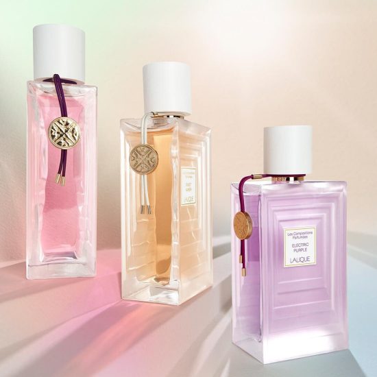 Lalique Les Compositions Parfumees Electric Purple EDP 100ml Lalique Les Compositions Parfumees Electric Purple EDP 100ml