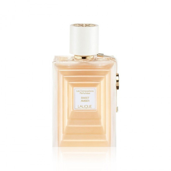 لاليك ليه كومبوزيشينز برفيومز سويت أمبر أو دو برفيوم 100 مل لاليك ليه كومبوزيشينز برفيومز سويت أمبر أو دو برفيوم 100 مل