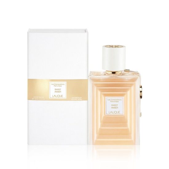 Lalique Les Compositions Parfumees Sweet Amber EDP 100ml Lalique Les Compositions Parfumees Sweet Amber EDP 100ml