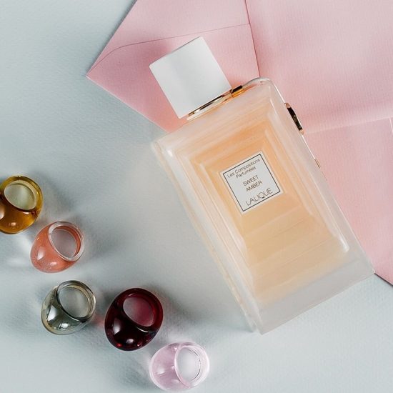 Lalique Les Compositions Parfumees Sweet Amber EDP 100ml Lalique Les Compositions Parfumees Sweet Amber EDP 100ml