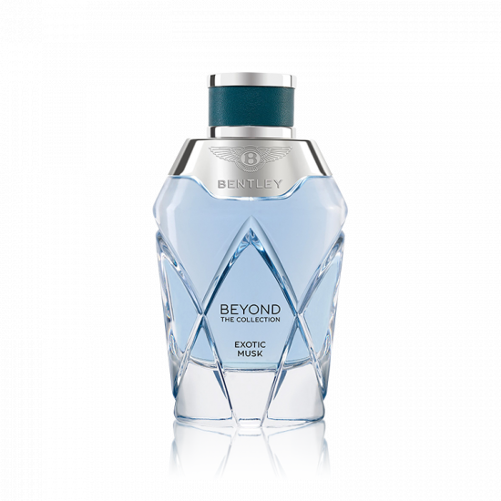 بنتلي اكزوتيك مسك أو دو برفيوم 100 مل بنتلي اكزوتيك مسك أو دو برفيوم 100 مل