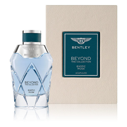 بنتلي اكزوتيك مسك أو دو برفيوم 100 مل بنتلي اكزوتيك مسك أو دو برفيوم 100 مل