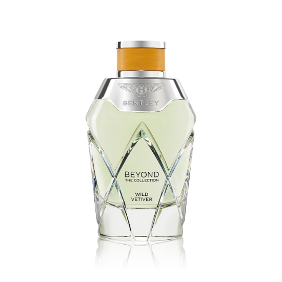 Bentley Wild Vetiver EDP 100 ml