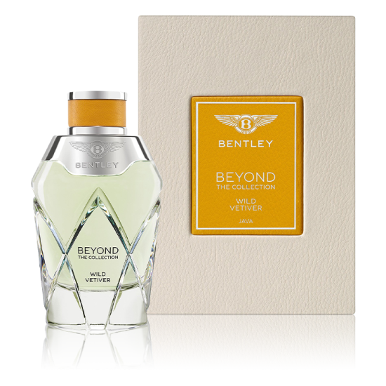 Bentley Wild Vetiver EDP 100 ml