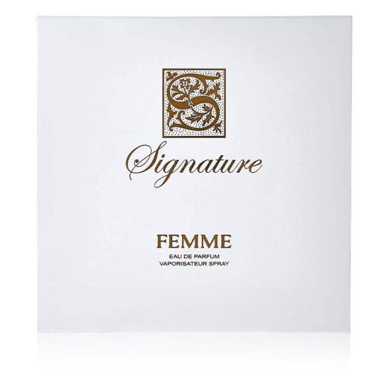 Signature White Femme 100ml Signature White Femme 100ml