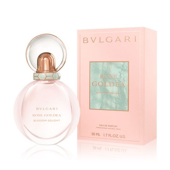 Bvlgari Rose Goldea Blossom Delight EDP 75ml
