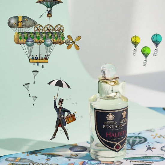 بنهاليغونز هالفتي 100 مل