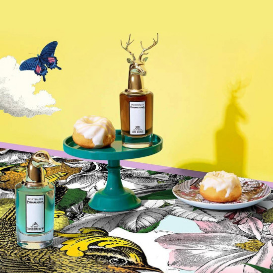 بنهاليغونز ذا تراجيدي أوف لورد جورج 75مل بنهاليغونز ذا تراجيدي أوف لورد جورج 75مل