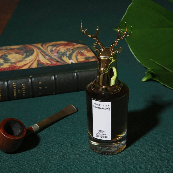 بنهاليغونز ذا تراجيدي أوف لورد جورج 75مل بنهاليغونز ذا تراجيدي أوف لورد جورج 75مل