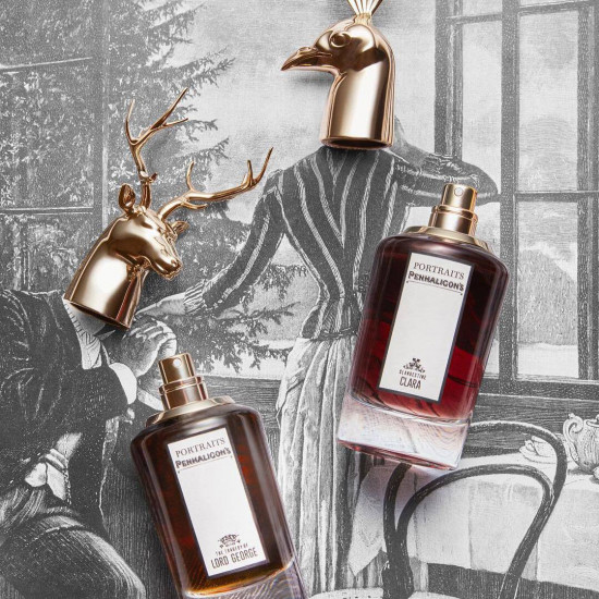 بنهاليغونز بورتريه كلانديستين كلارا 75 مل بنهاليغونز بورتريه كلانديستين كلارا 75 مل