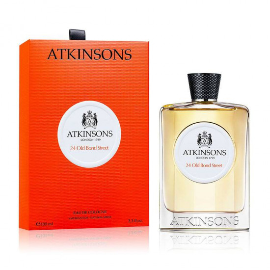 اتكينسونس 24 اولد بوند ستريت 100 مل اتكينسونس 24 اولد بوند ستريت 100 مل