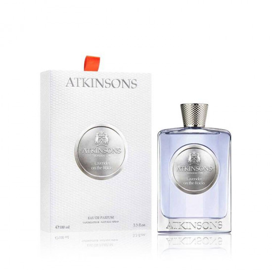 اتكينسونس لافندر أون ذا روك 100 مل اتكينسونس لافندر أون ذا روك 100 مل