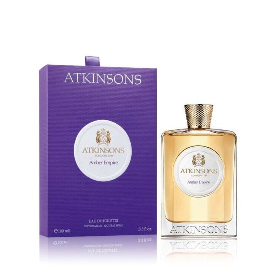 Atkinsons Amber Empire 100ml
