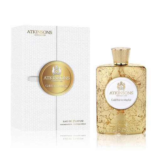 اتكينسونس جولد فير ان ماي فير 100 مل اتكينسونس جولد فير ان ماي فير 100 مل