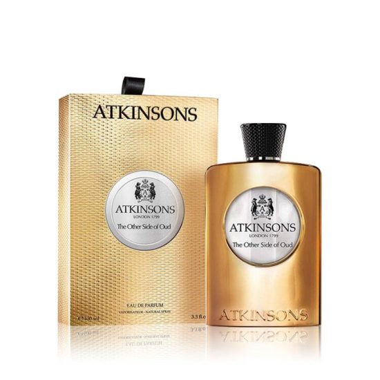 Atkinsons The Other Side of Oud 100ml
