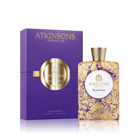 اتكينسونس ذا جوس فلاور 100 مل اتكينسونس ذا جوس فلاور 100 مل