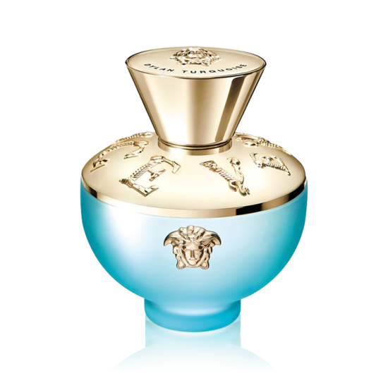 Versace Pour Femme Dylan Turquoise EDT 100ml Versace Pour Femme Dylan Turquoise EDT 100ml