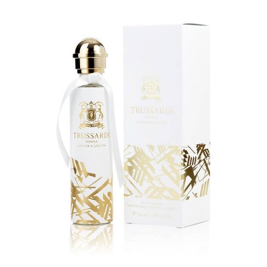 Trussardi Donna Goccia A Goccia 50ml Trussardi Donna Goccia A Goccia 50ml