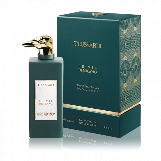 تروساردي لو في دي ميلانو بيهيند ذا كورتاين بيازا الا سكالا أو دو بروفيوم - 100 مل تروساردي لو في دي ميلانو بيهيند ذا كورتاين بيازا الا سكالا أو دو بروفيوم - 100 مل