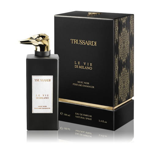 تروساردي لو في دي ميلانو مسك نوير برفيوم انهانسير أو دو برفيوم - 100 مل تروساردي لو في دي ميلانو مسك نوير برفيوم انهانسير أو دو برفيوم - 100 مل