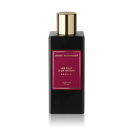 Angel Schlesser Les Eaux D'un Instant Absolu Sublime Rose EDP 100ml Angel Schlesser Les Eaux D'un Instant Absolu Sublime Rose EDP 100ml