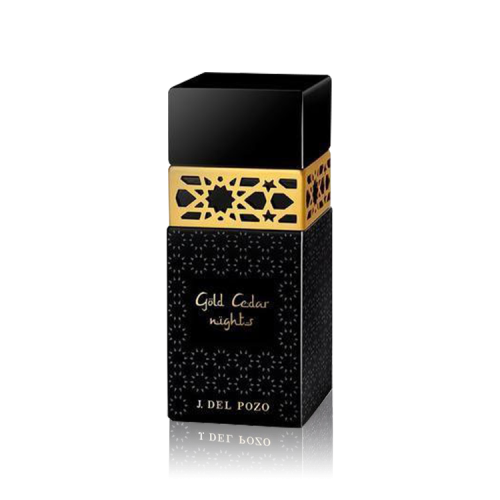 Jesus Del Pozo Gold Cedar Nights EDP 100ml Jesus Del Pozo Gold Cedar Nights EDP 100ml