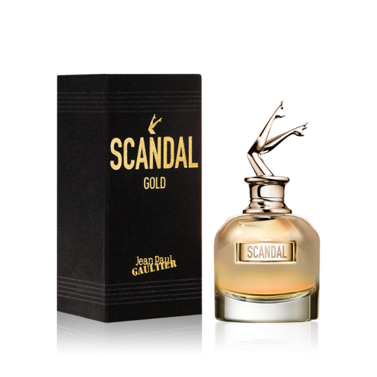 Jean Paul Gaultier Scandal Gold EDP 80ml